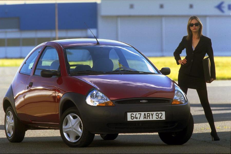  Ford Ka 1996 года  (фото 78 из 110)
